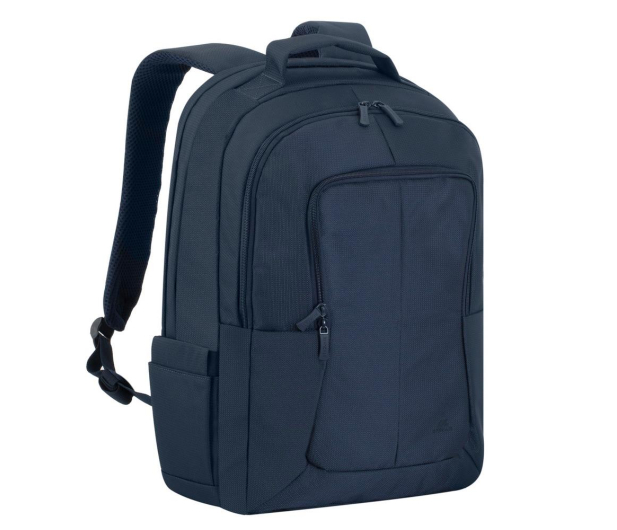 RIVACASE Tegel 8460 Plecak laptop 17,3" granatowy - 740286 - zdjęcie 2